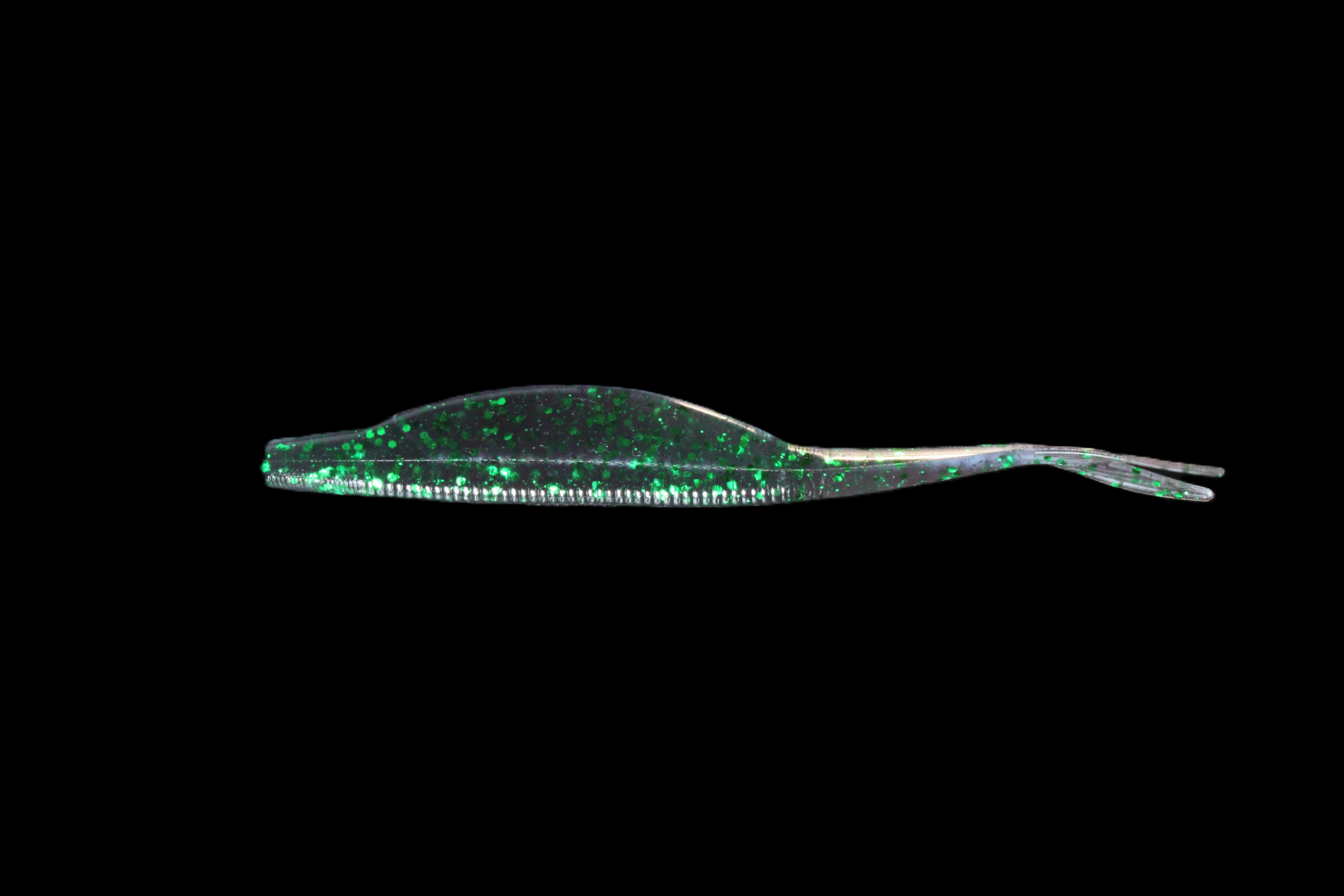 Krypto9 - 4" Fluke Swimbait/Split Tail Shad