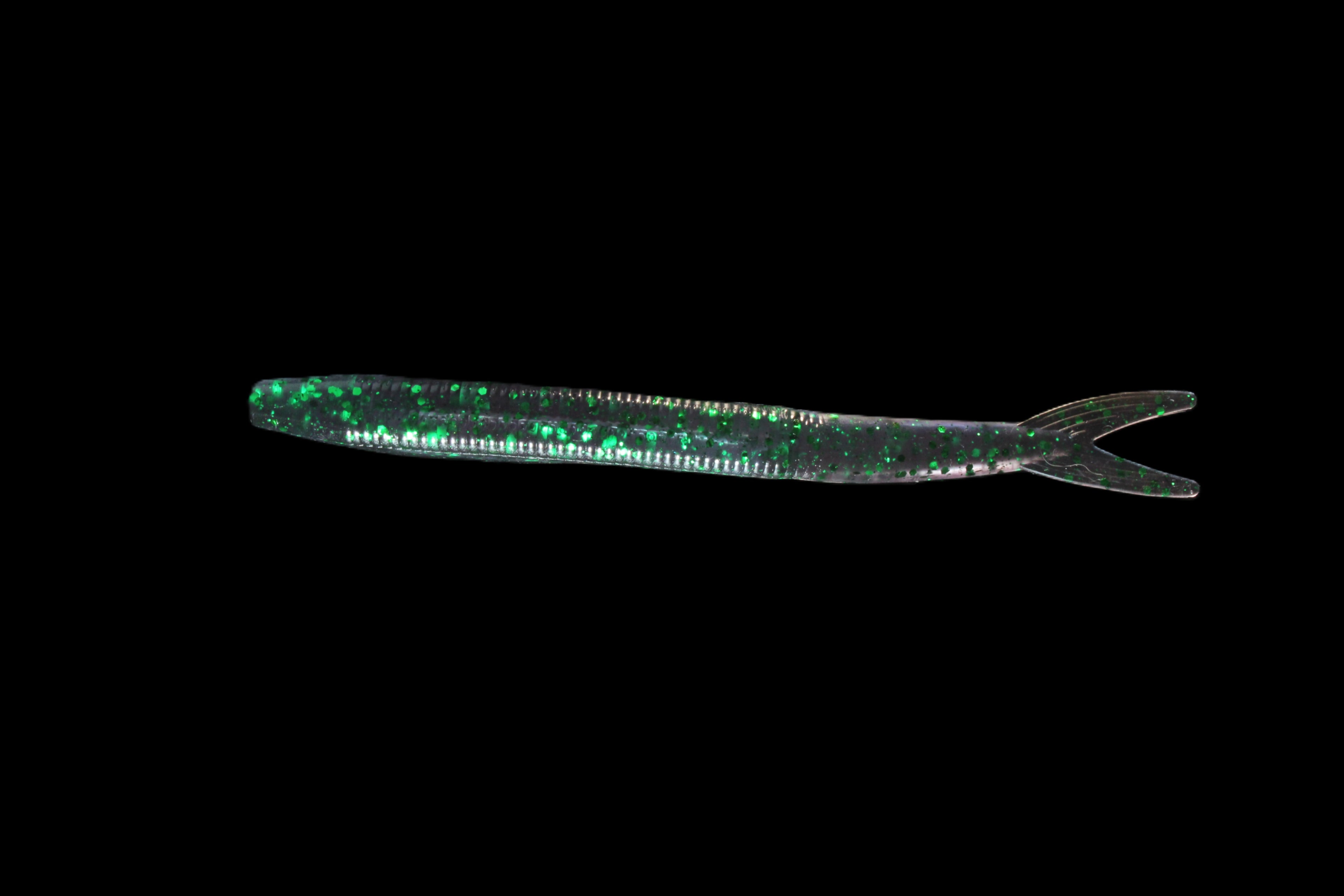 Krypto9 - 4" Fluke Swimbait/Split Tail Shad