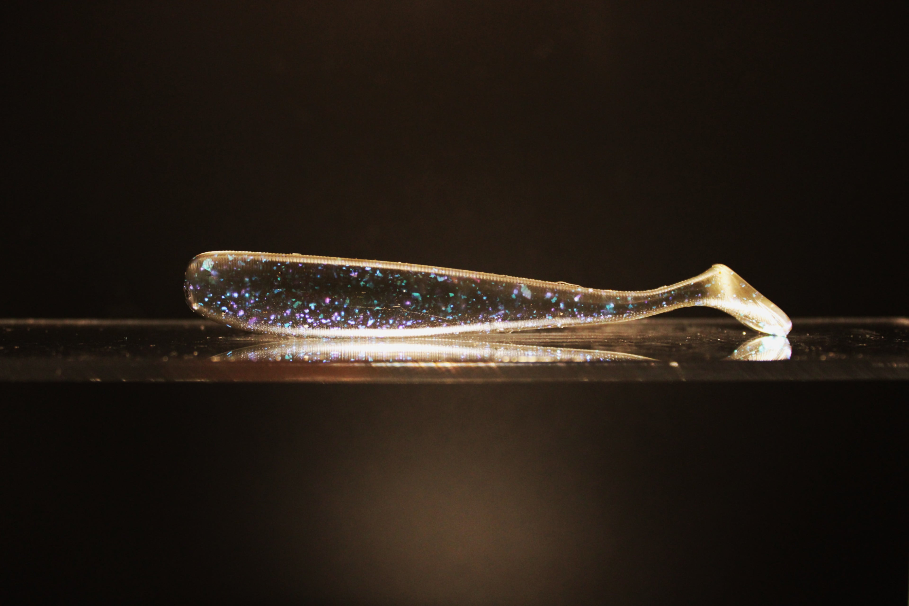 Neutron Star - 4"Paddle Tail Swimbait