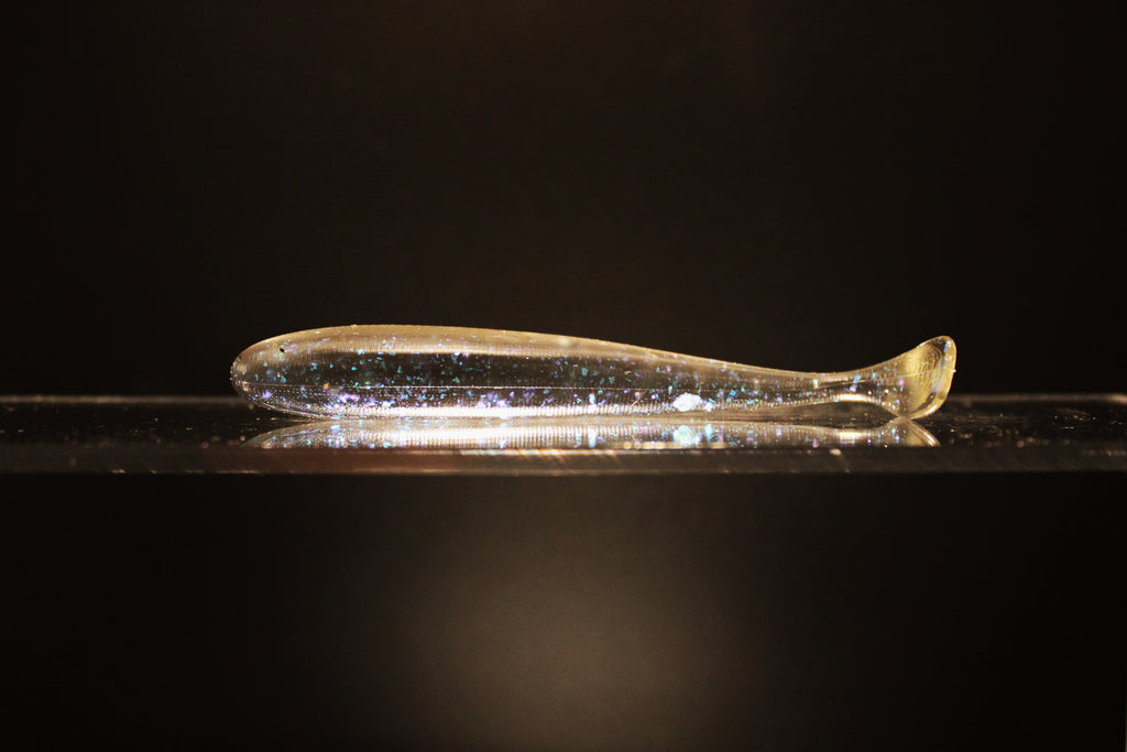 Neutron Star - 4"Paddle Tail Swimbait