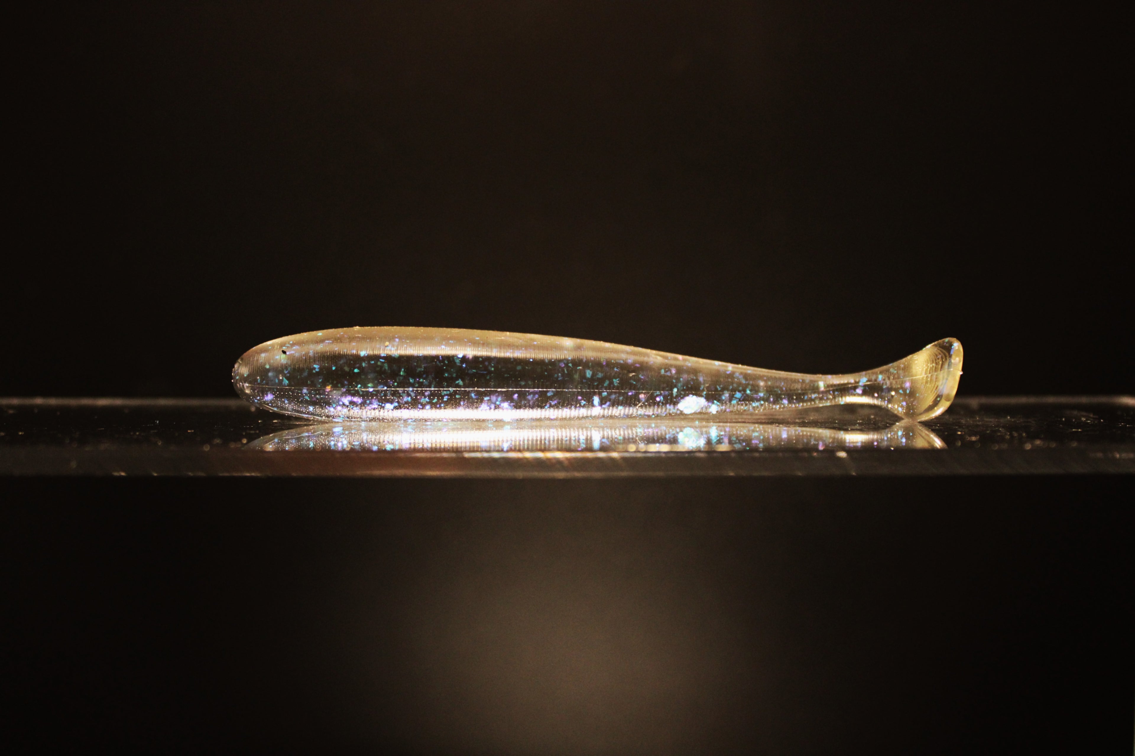 Neutron Star - 4"Paddle Tail Swimbait
