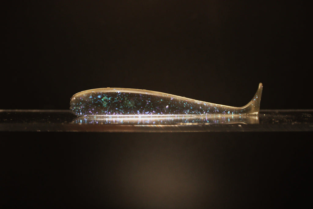 Neutron Star - 4"Paddle Tail Swimbait