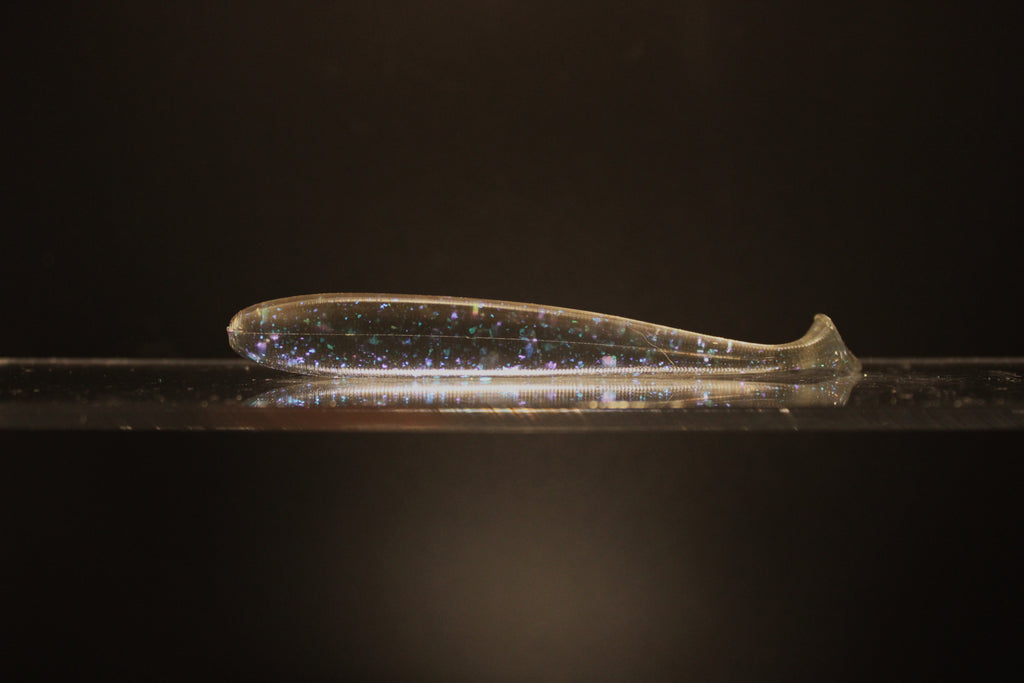 Neutron Star - 4"Paddle Tail Swimbait