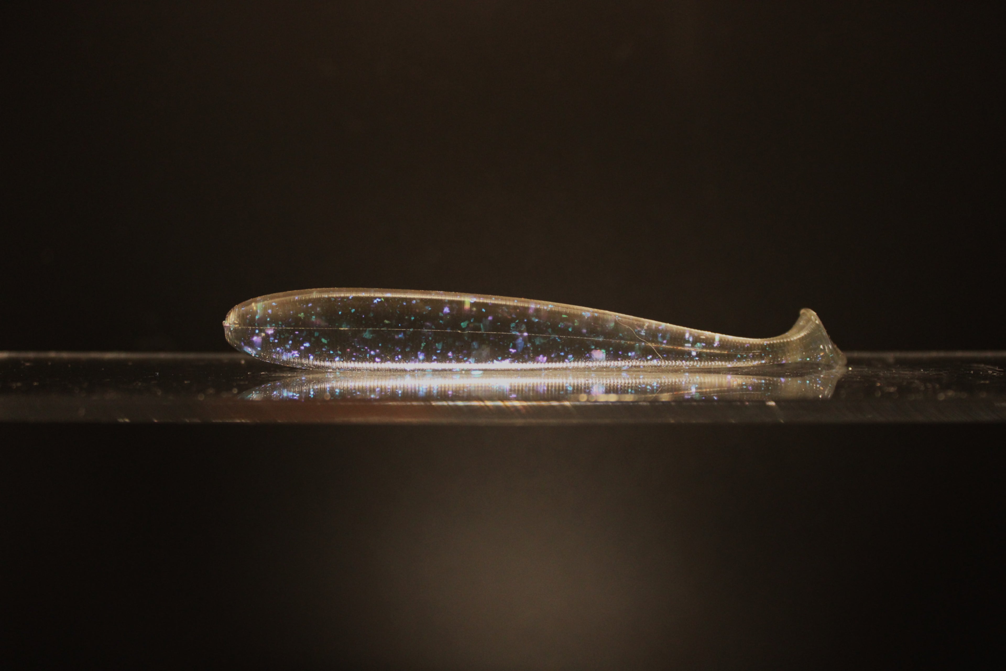 Neutron Star - 4"Paddle Tail Swimbait