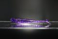 Bad Plum - 4" Paddle Tail Swimbait