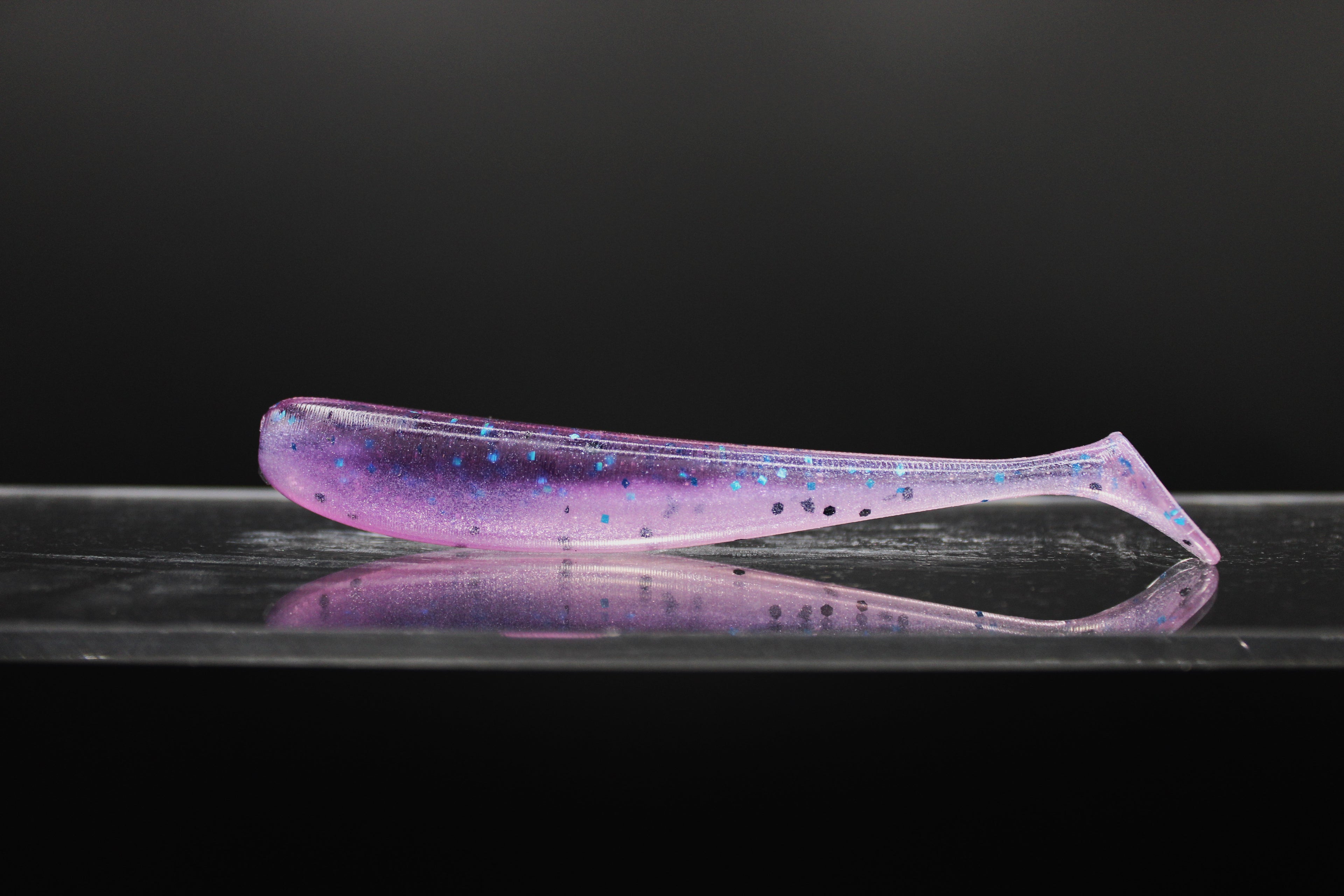 California Love - 4" Paddle Tail Swimbait