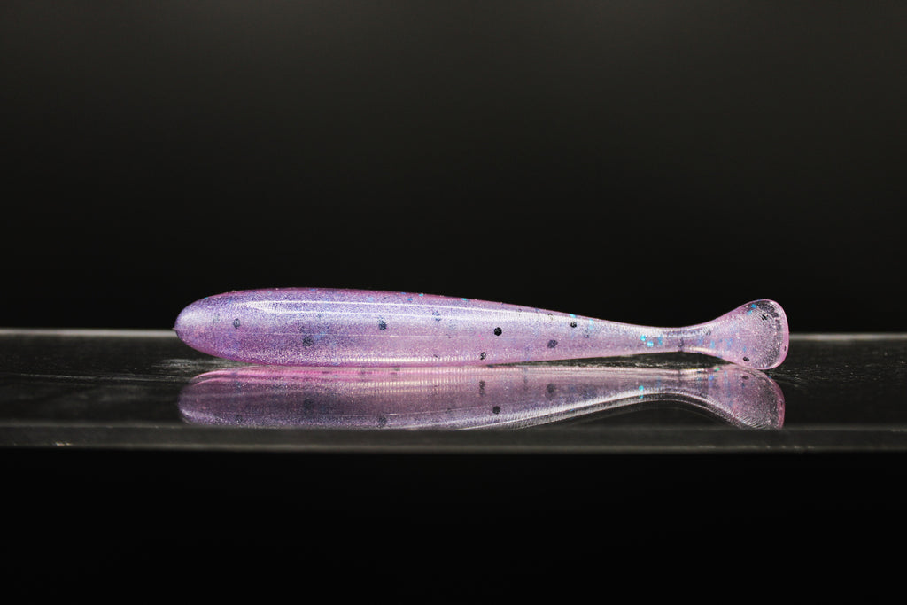 California Love - 4" Paddle Tail Swimbait