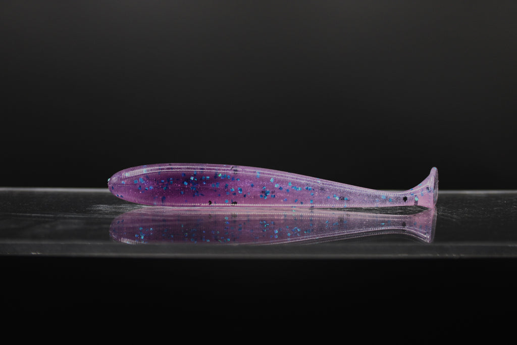 California Love - 4" Paddle Tail Swimbait