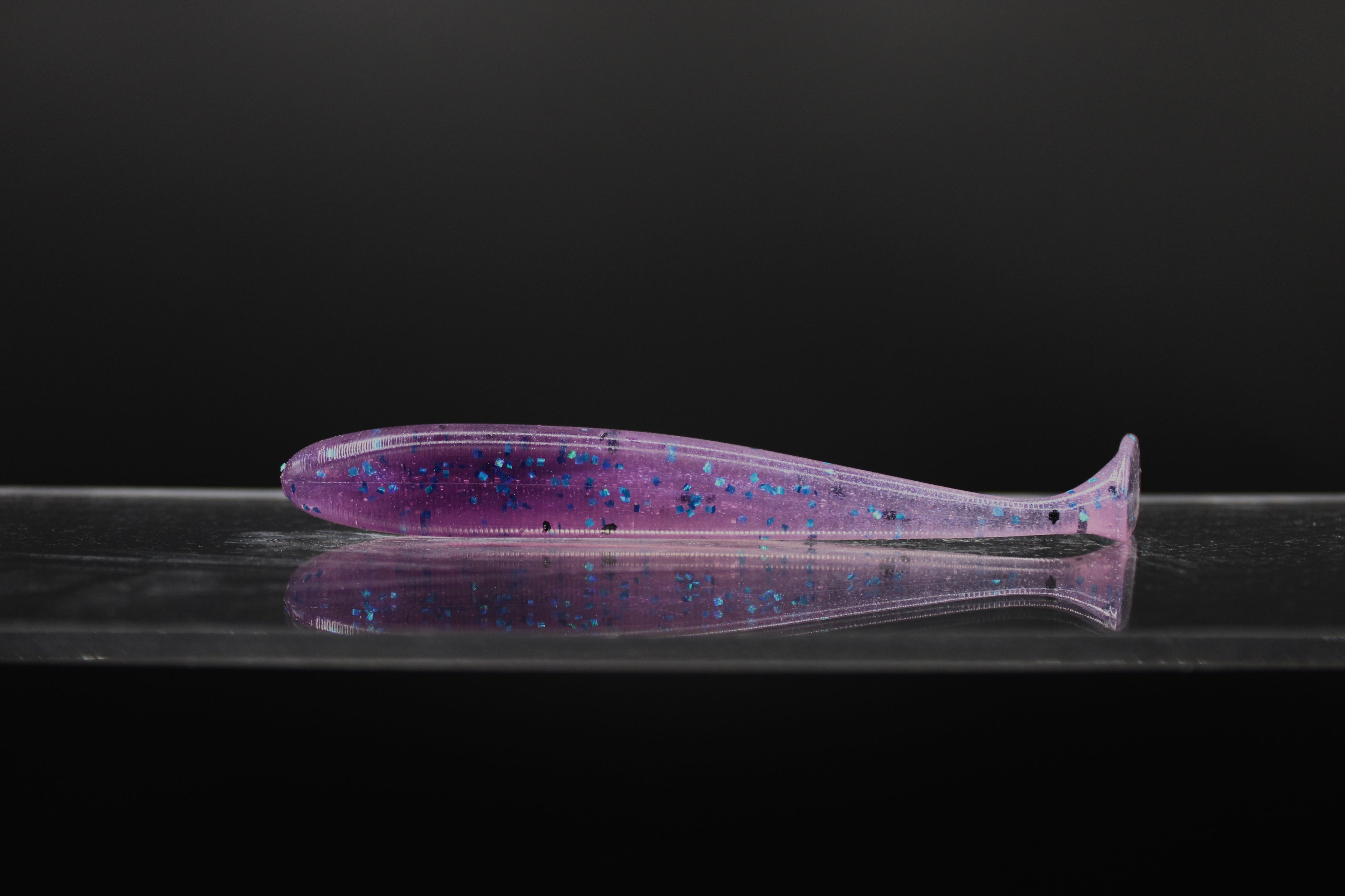 California Love - 4" Paddle Tail Swimbait