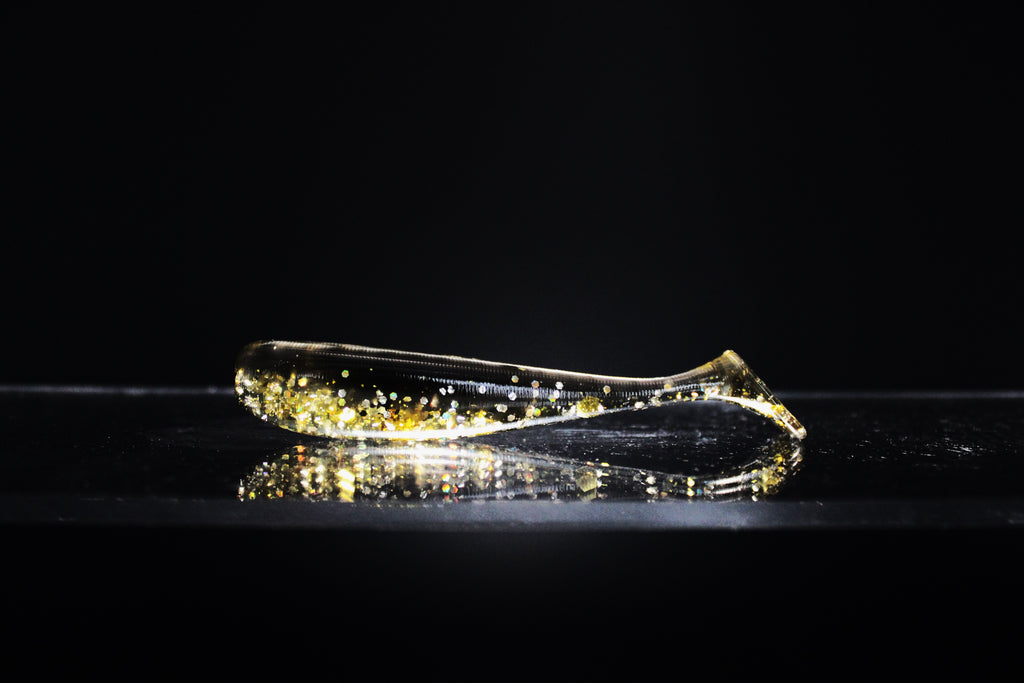 Gold Digger - 3" Paddle Tail Swimbait
