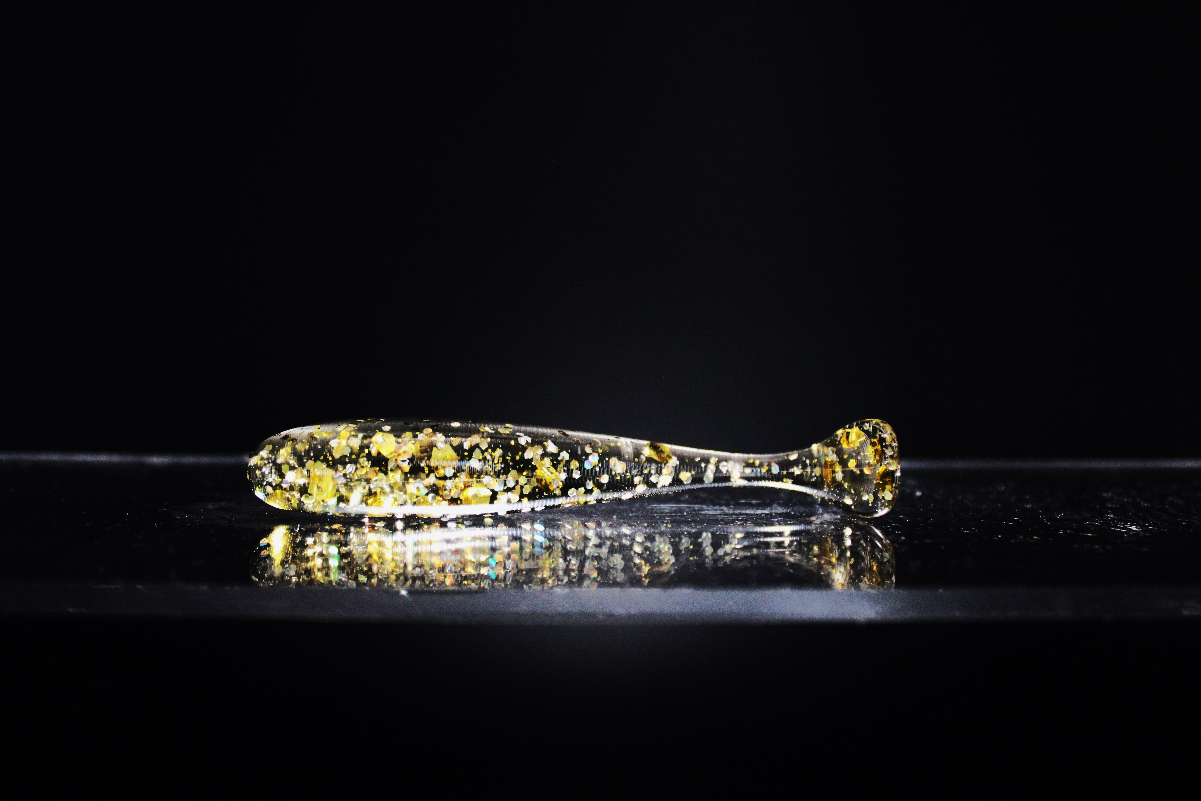 Gold Digger - 3" Paddle Tail Swimbait