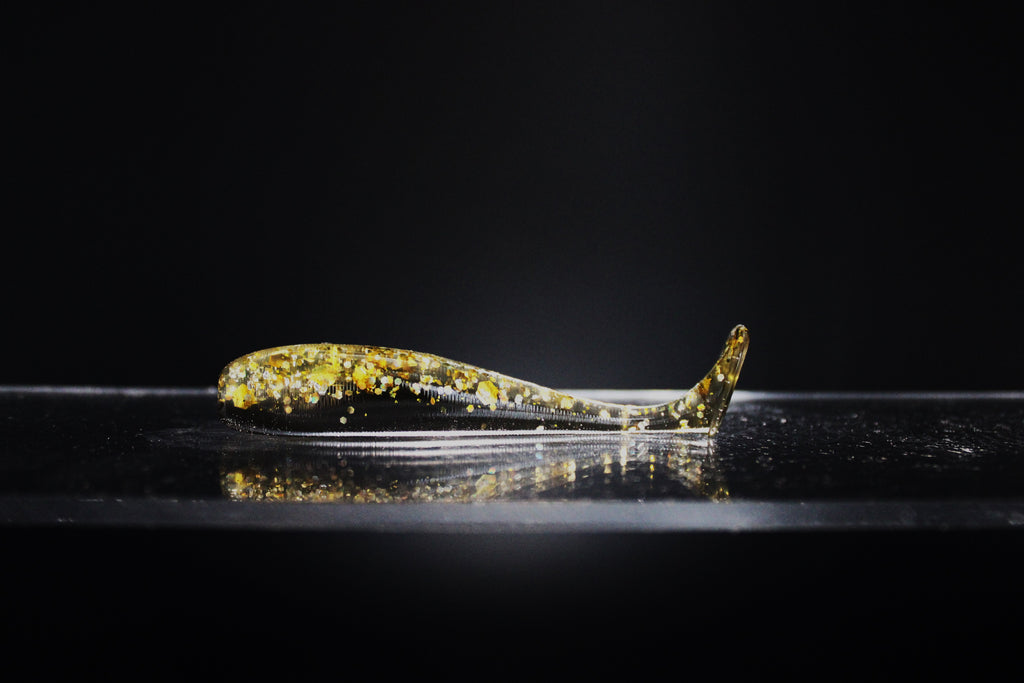 Gold Digger - 3" Paddle Tail Swimbait