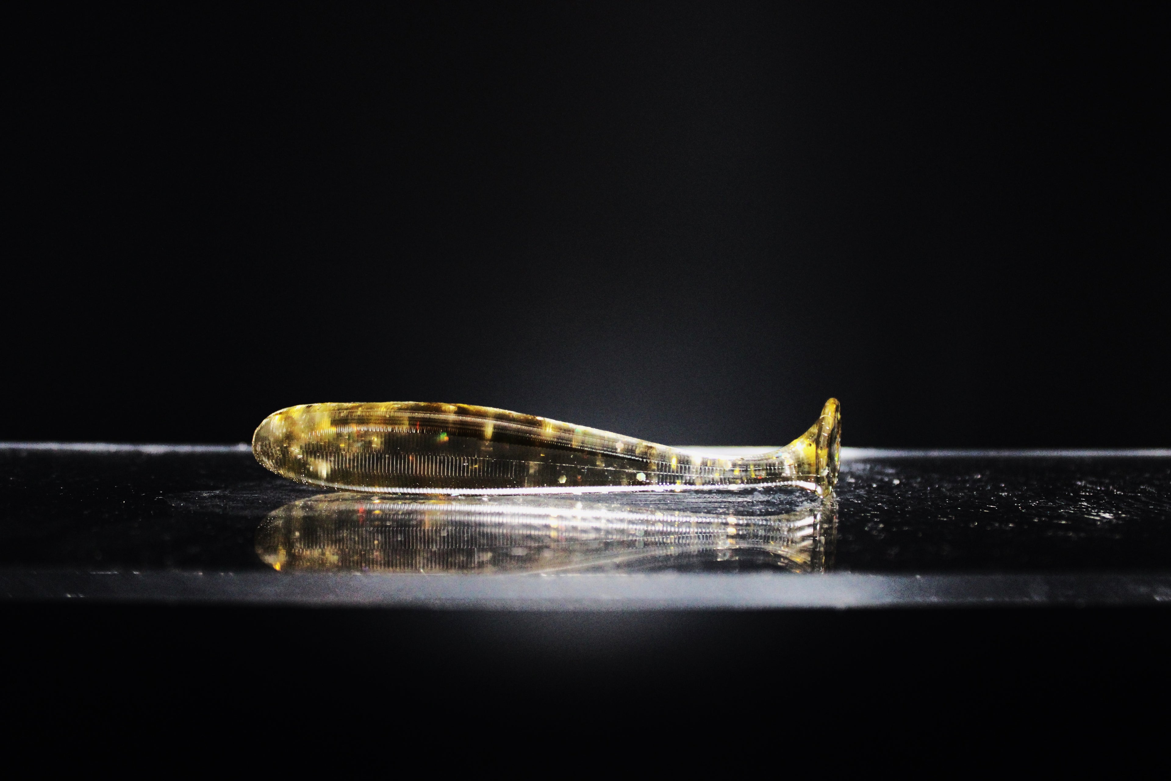 Gold Digger - 3" Paddle Tail Swimbait