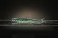 Krypto9 - 4" Fluke Swimbait/Split Tail Shad