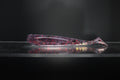 Night Shade - 4" Paddle Tail Swimbait
