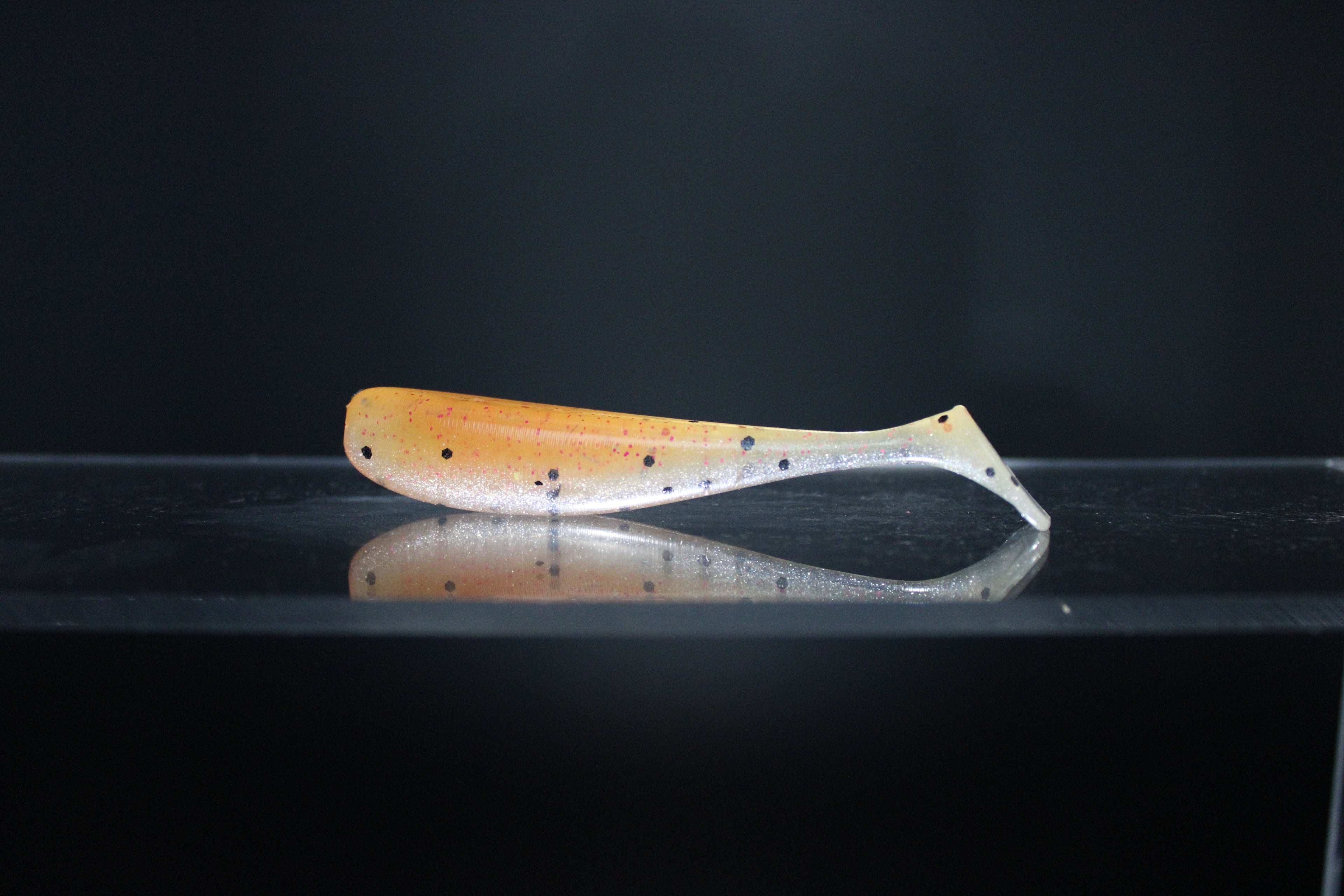 Brown Suga - 3" Paddle Tail Swimbait