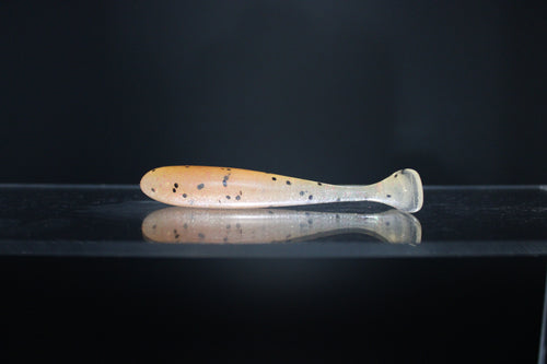 Brown Suga - 3" Paddle Tail Swimbait