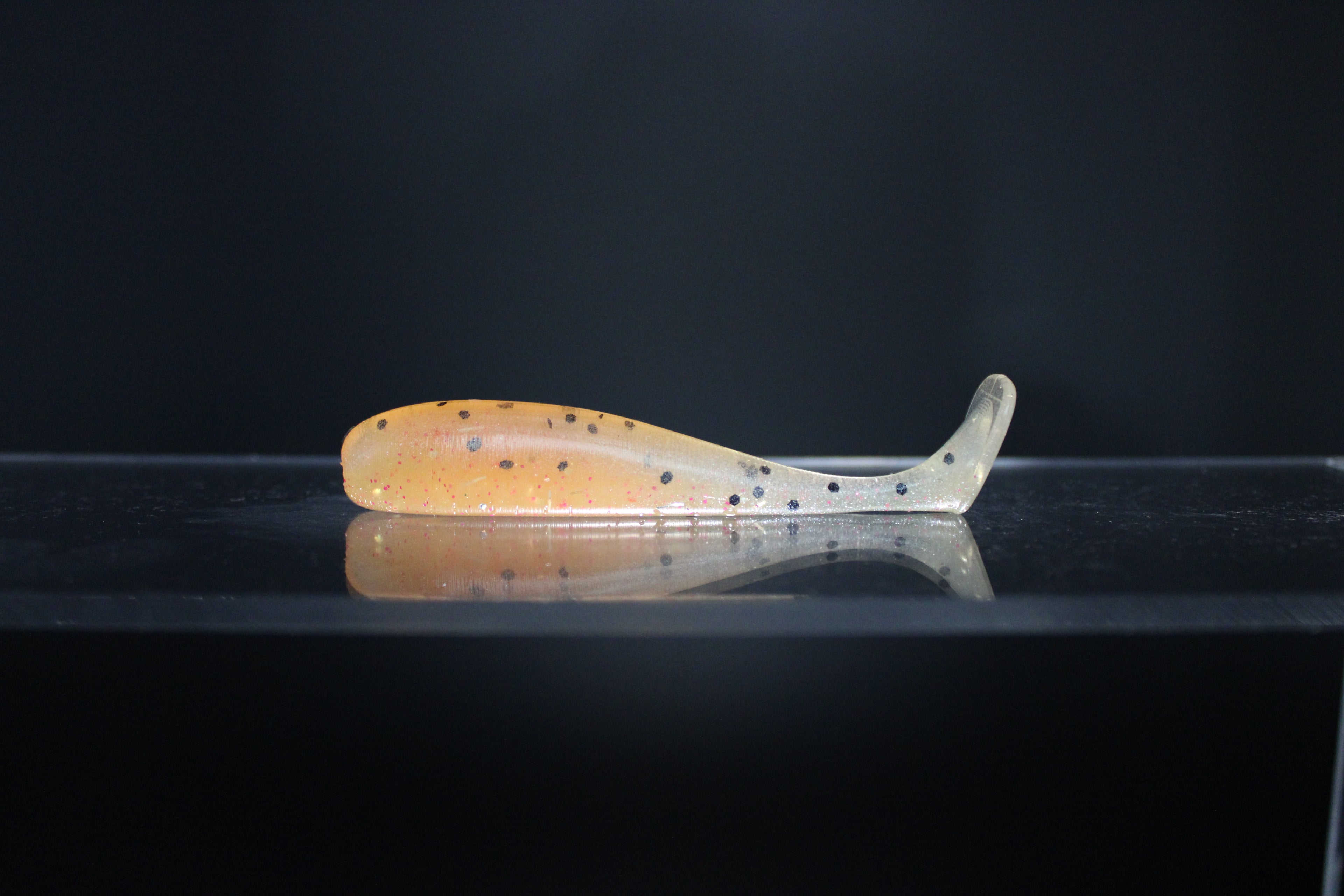 Brown Suga - 3" Paddle Tail Swimbait