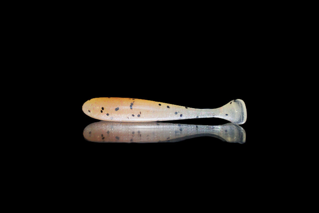 Brown Suga - 3" Paddle Tail Swimbait