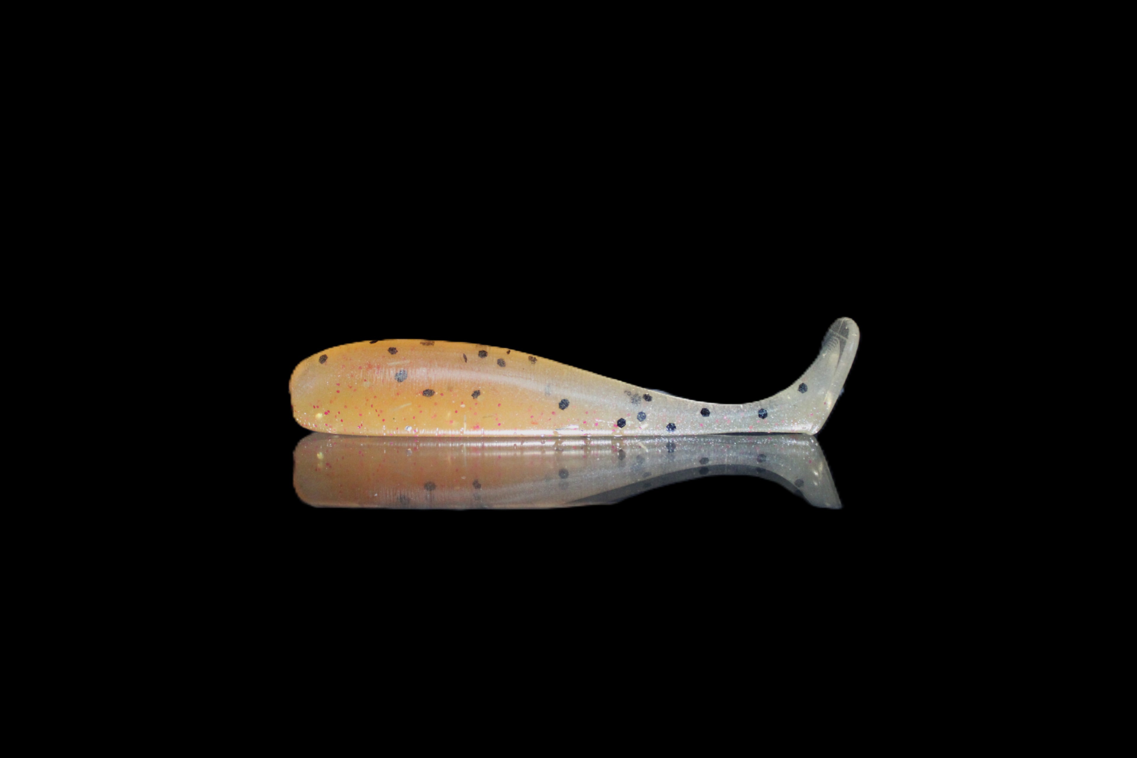 Brown Suga - 3" Paddle Tail Swimbait