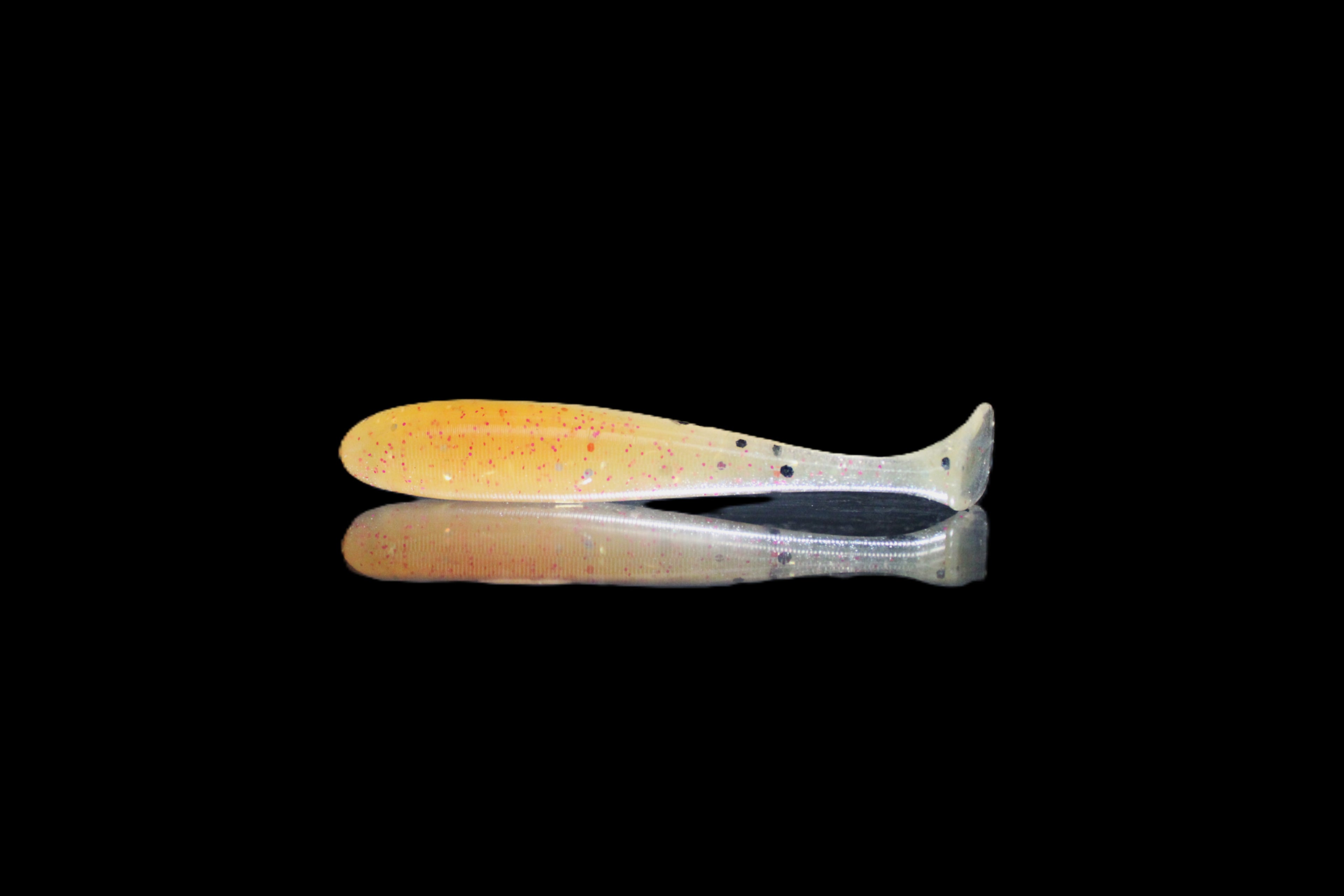 Brown Suga - 3" Paddle Tail Swimbait
