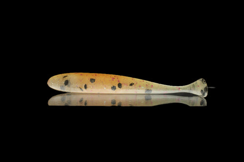 Brown Suga - 4" Paddle Tail Swimbait