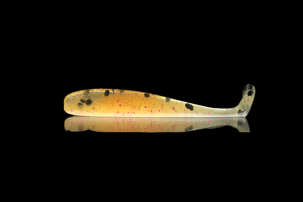 Brown Suga - 4" Paddle Tail Swimbait