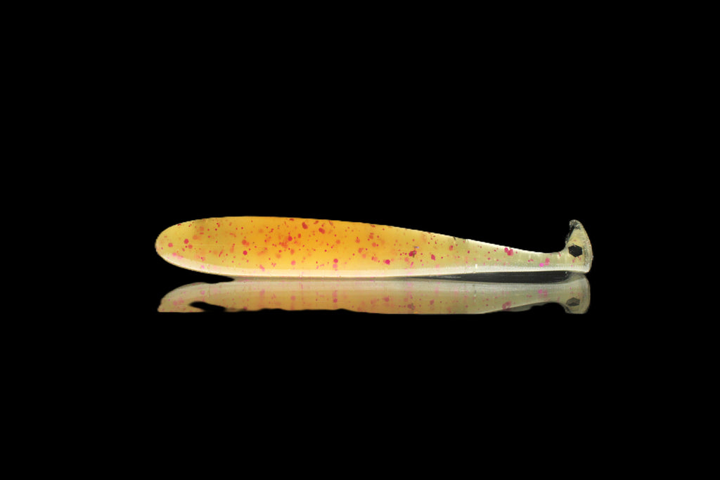 Brown Suga - 4" Paddle Tail Swimbait