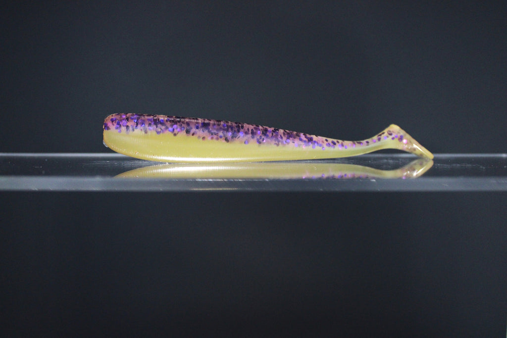 Donatello - 4" Paddle Tail Swimbait