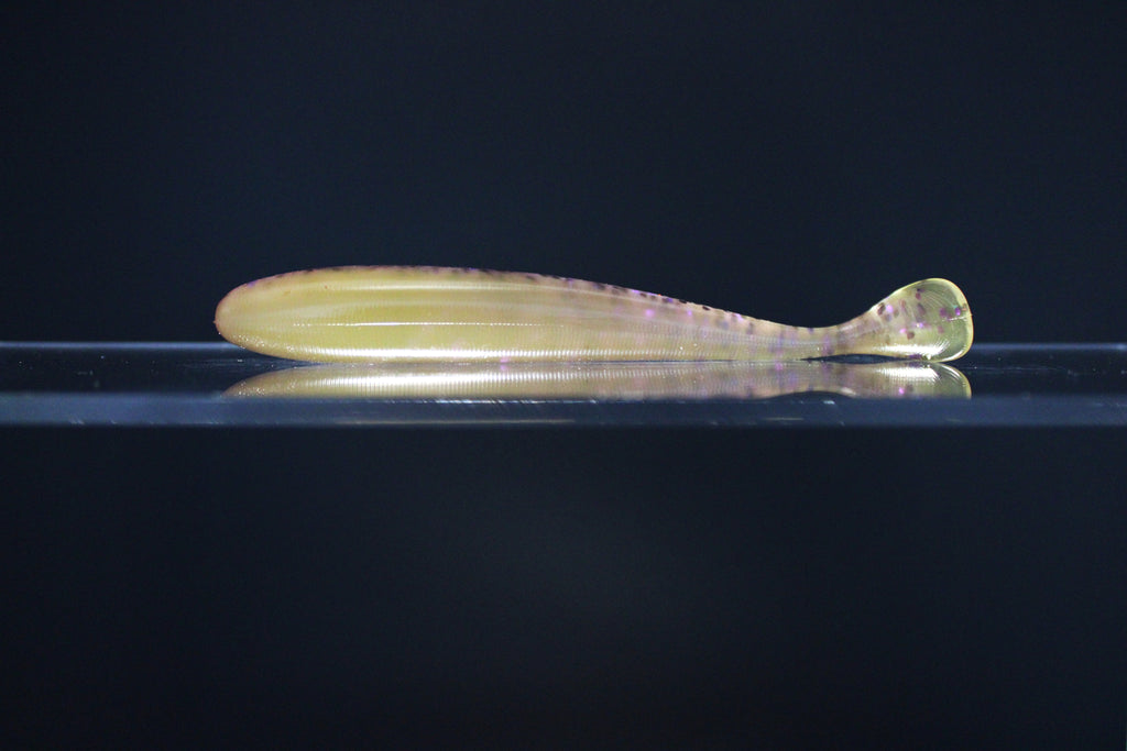 Donatello - 4" Paddle Tail Swimbait