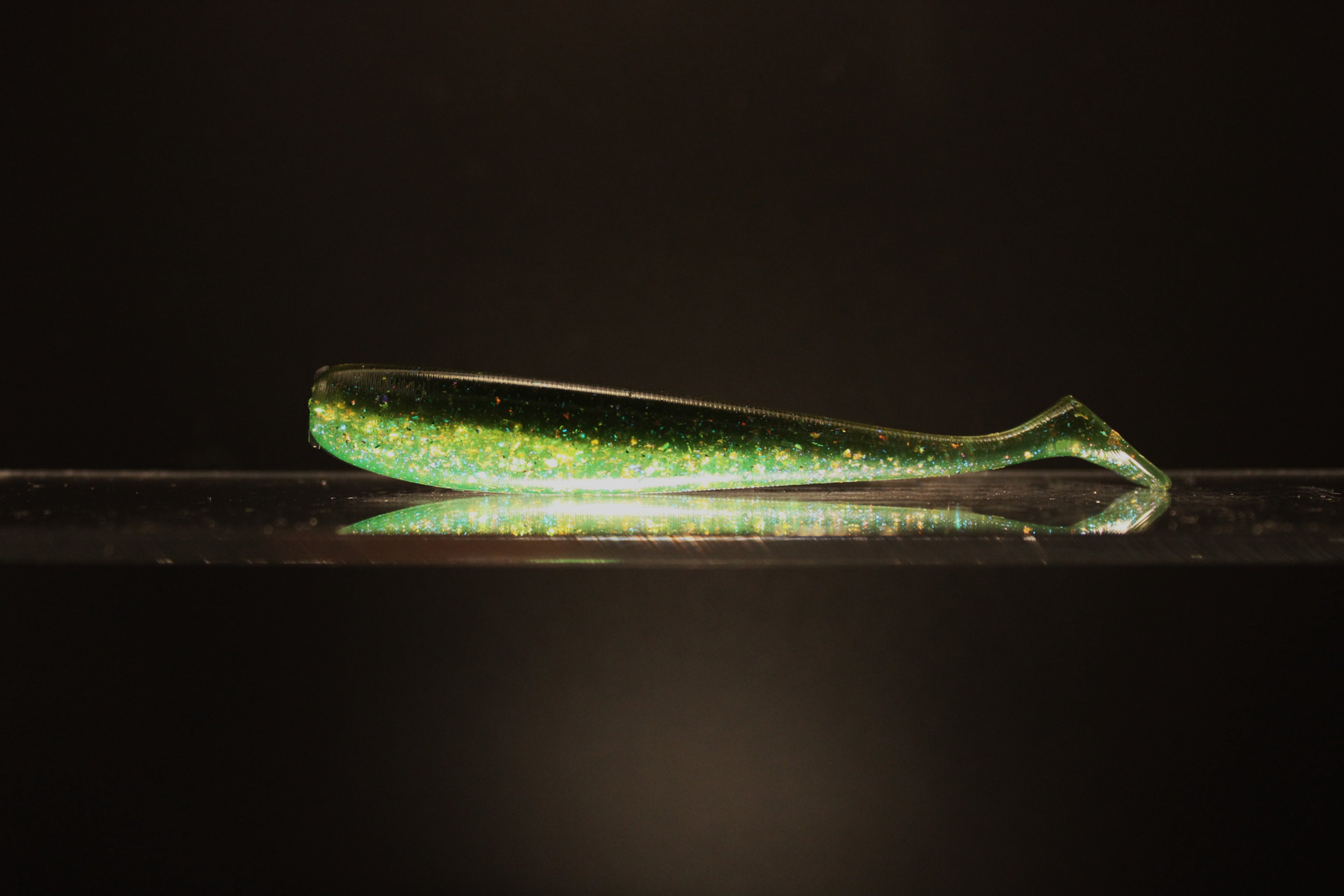 Greenade - 4" Paddle Tail Swimbait