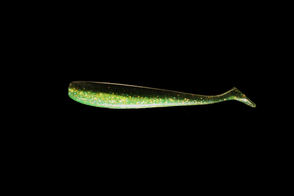 Greenade - 4" Paddle Tail Swimbait