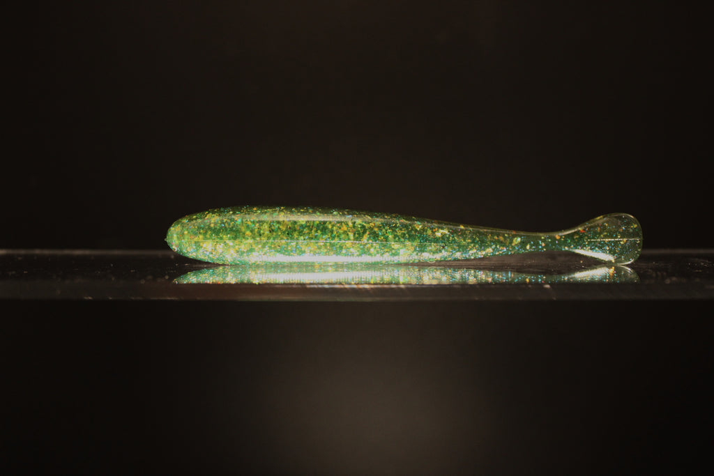 Greenade - 4" Paddle Tail Swimbait