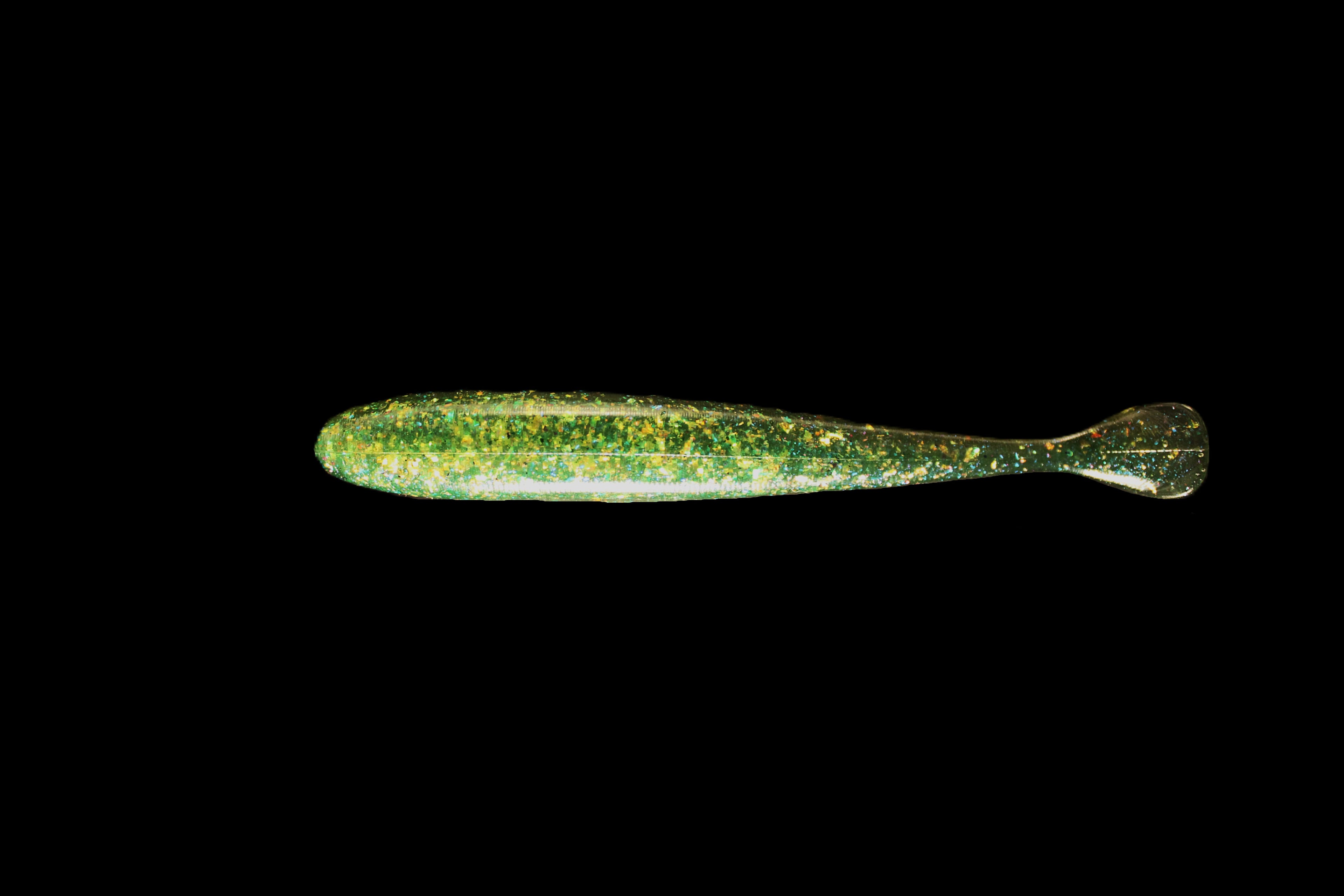 Greenade - 4" Paddle Tail Swimbait