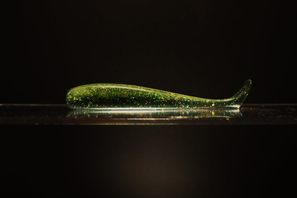 Greenade - 4" Paddle Tail Swimbait