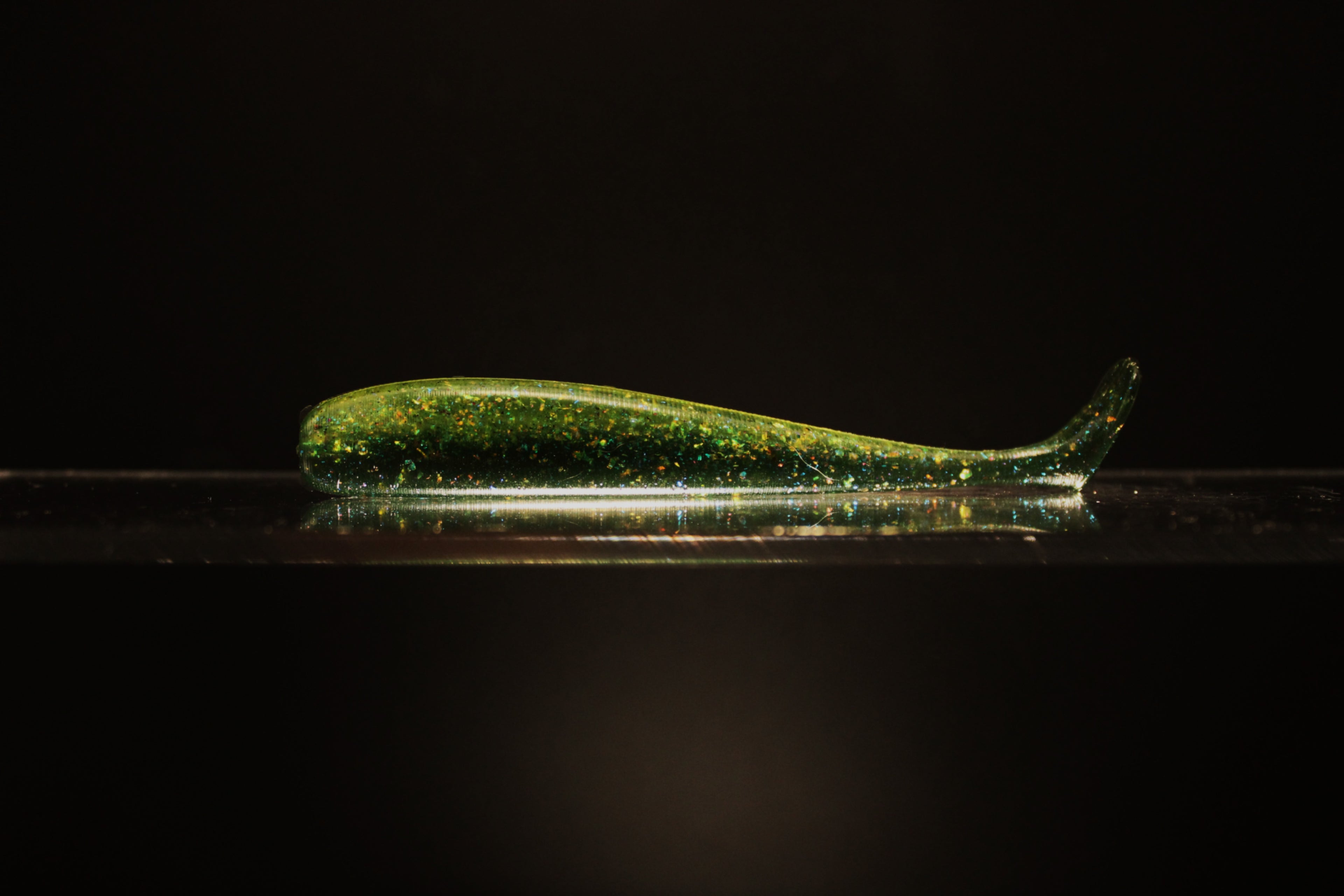 Greenade - 4" Paddle Tail Swimbait