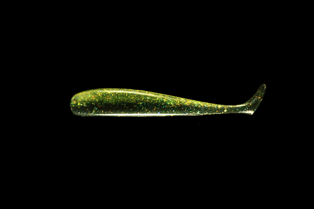 Greenade - 4" Paddle Tail Swimbait