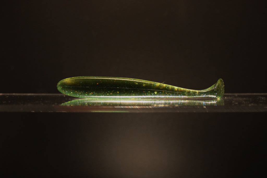 Greenade - 4" Paddle Tail Swimbait