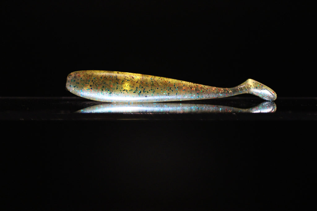 Hammertime - 4" Paddle Tail Swimbait