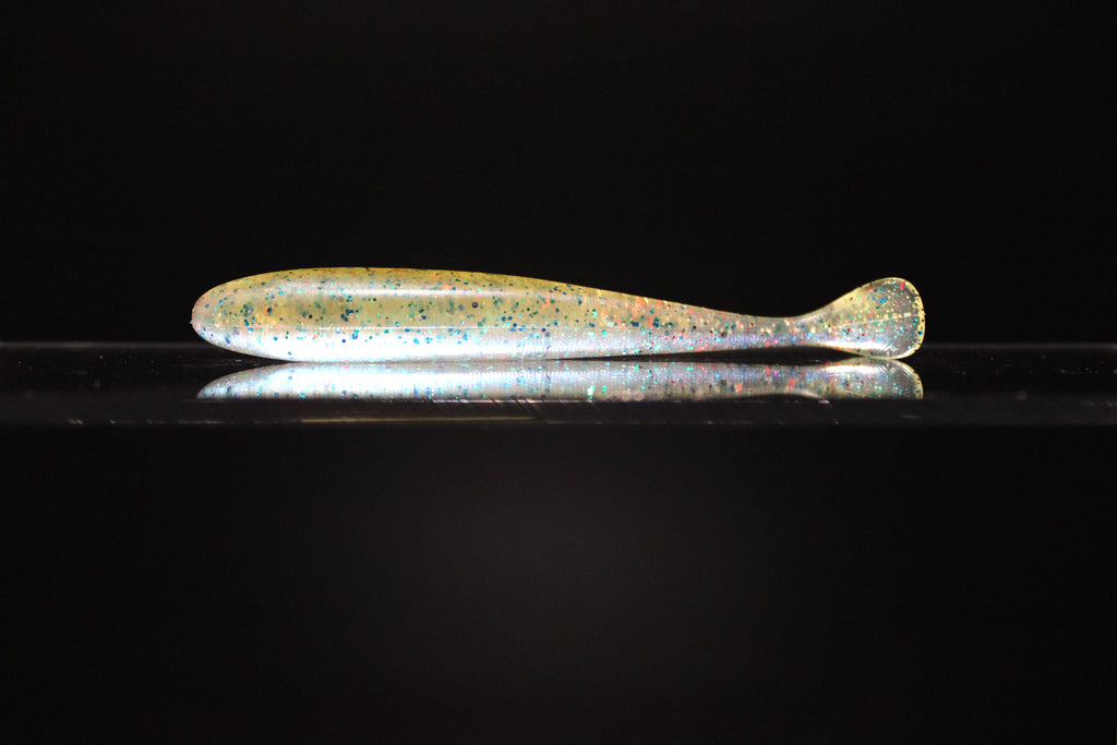 Hammertime - 4" Paddle Tail Swimbait