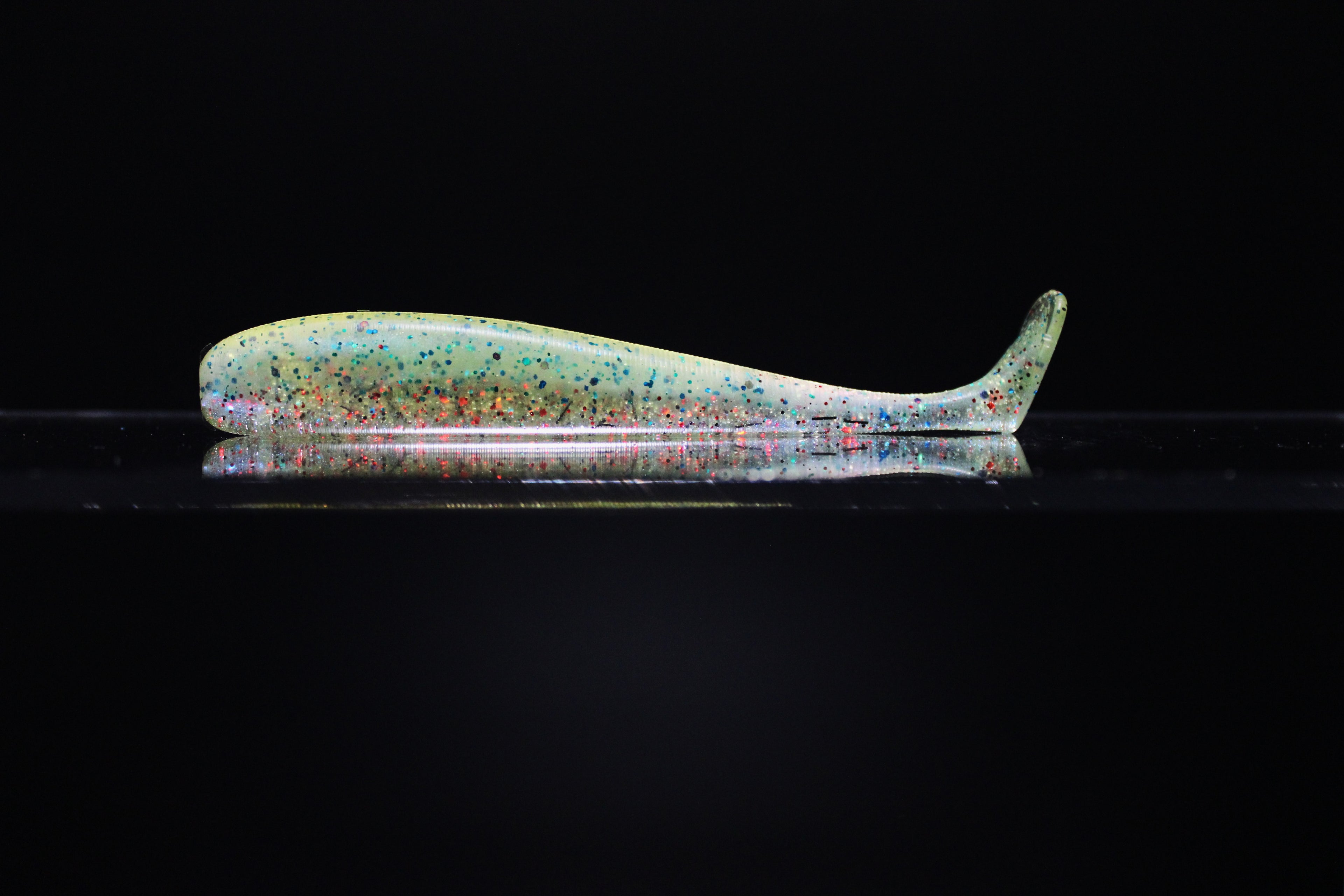 Hammertime - 4" Paddle Tail Swimbait