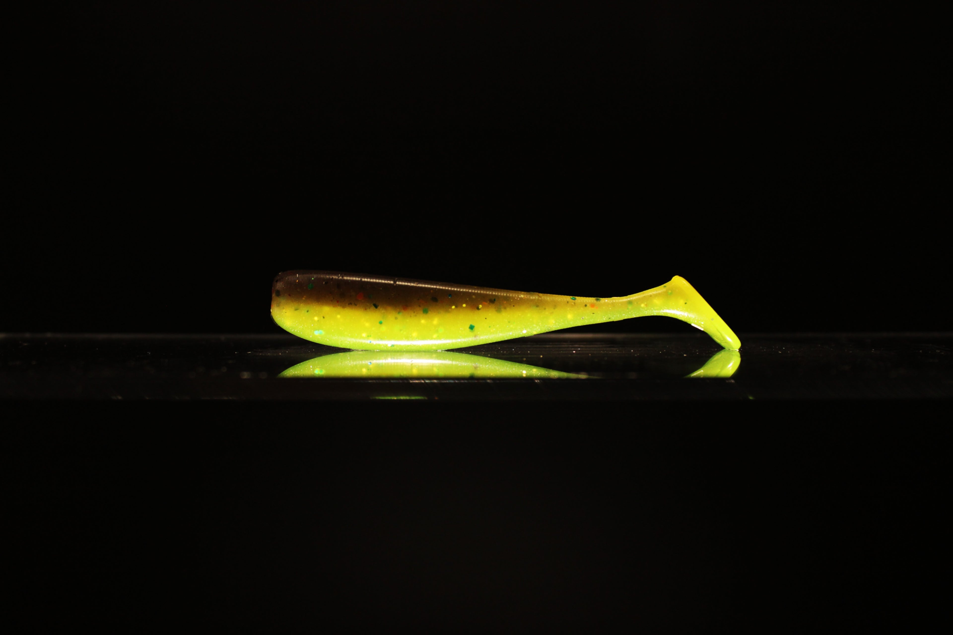 Hell Raisin - 3" Paddle Tail Swimbait