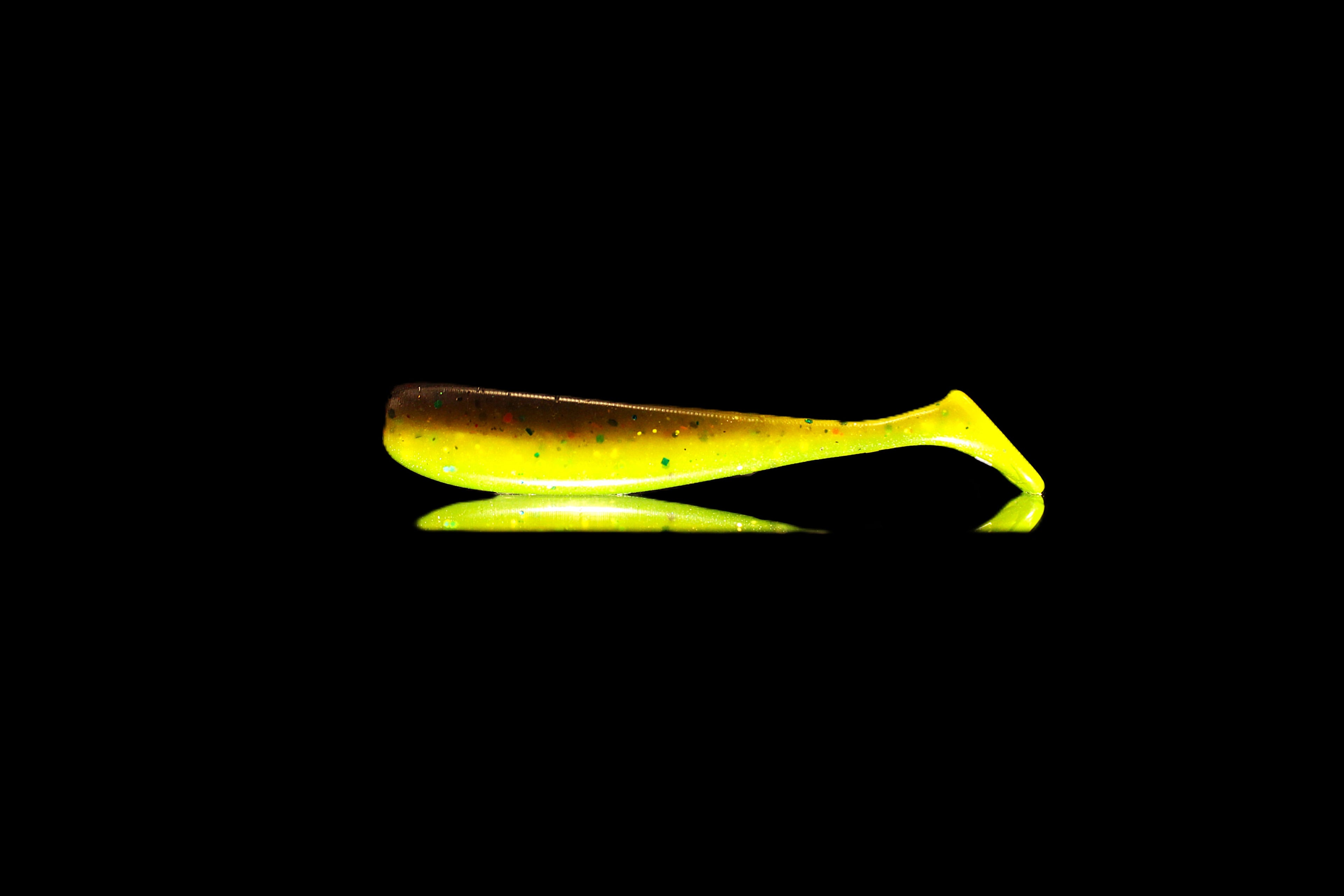 Hell Raisin - 3" Paddle Tail Swimbait