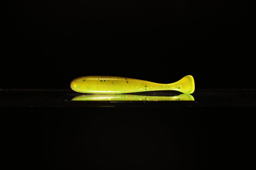 Hell Raisin - 3" Paddle Tail Swimbait