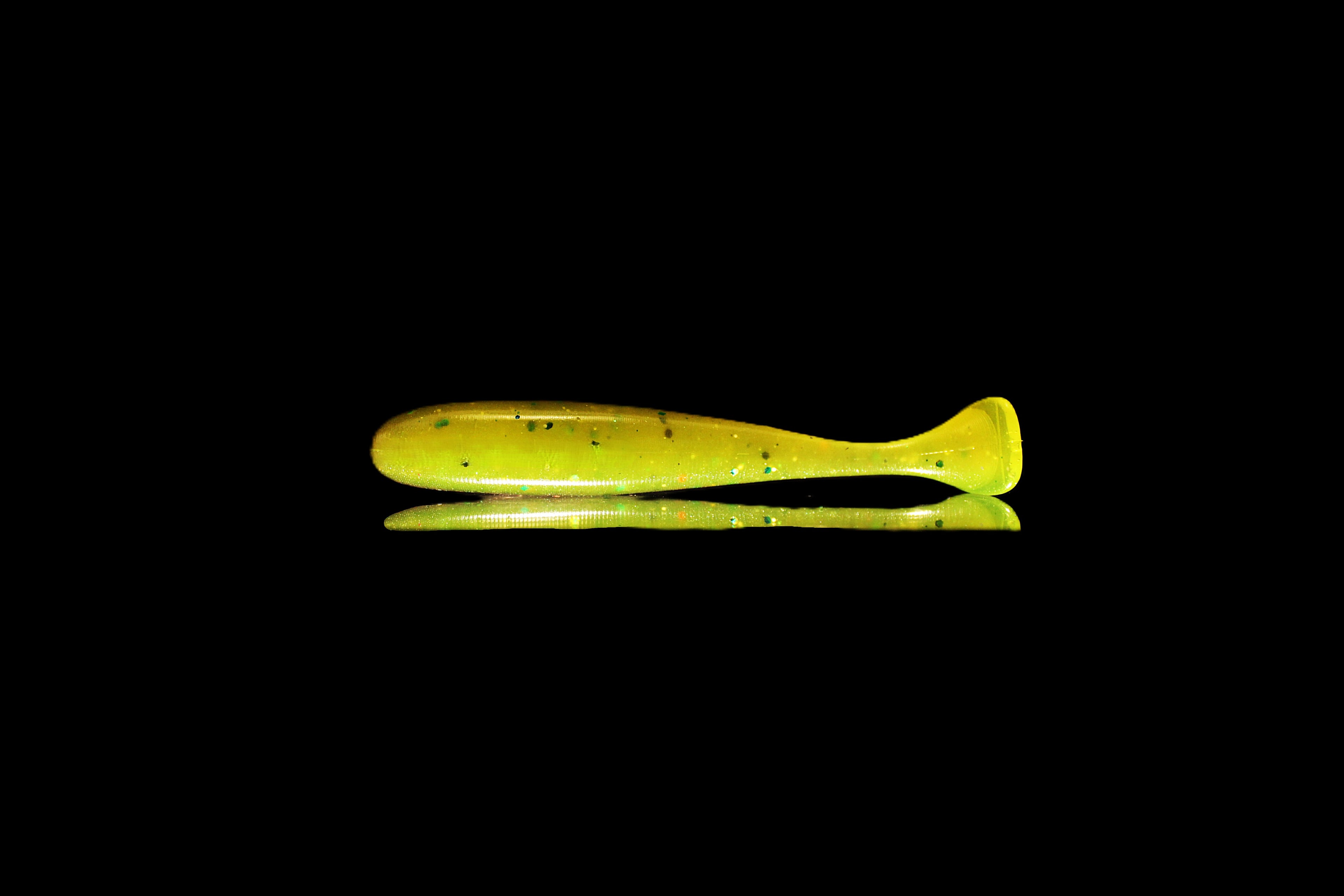 Hell Raisin - 3" Paddle Tail Swimbait