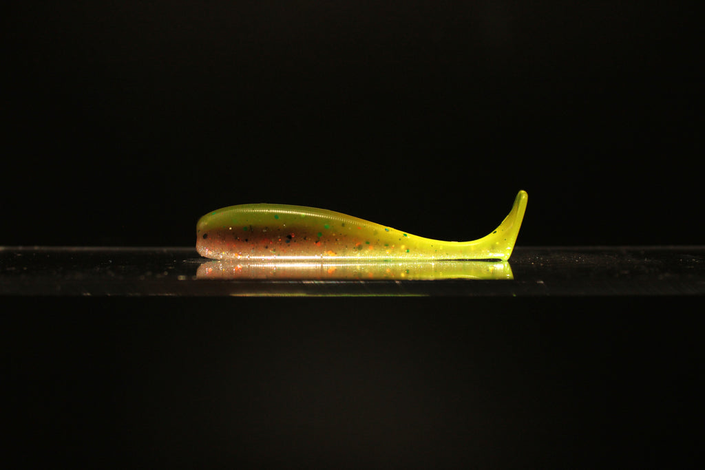 Hell Raisin - 3" Paddle Tail Swimbait