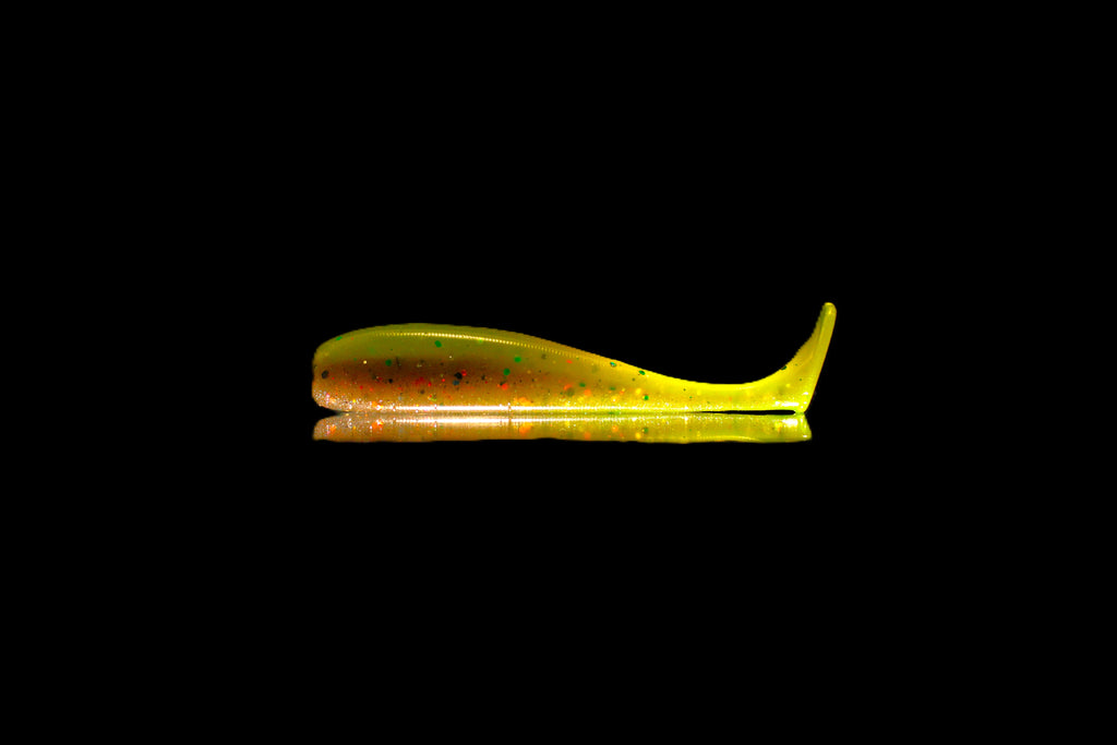 Hell Raisin - 3" Paddle Tail Swimbait