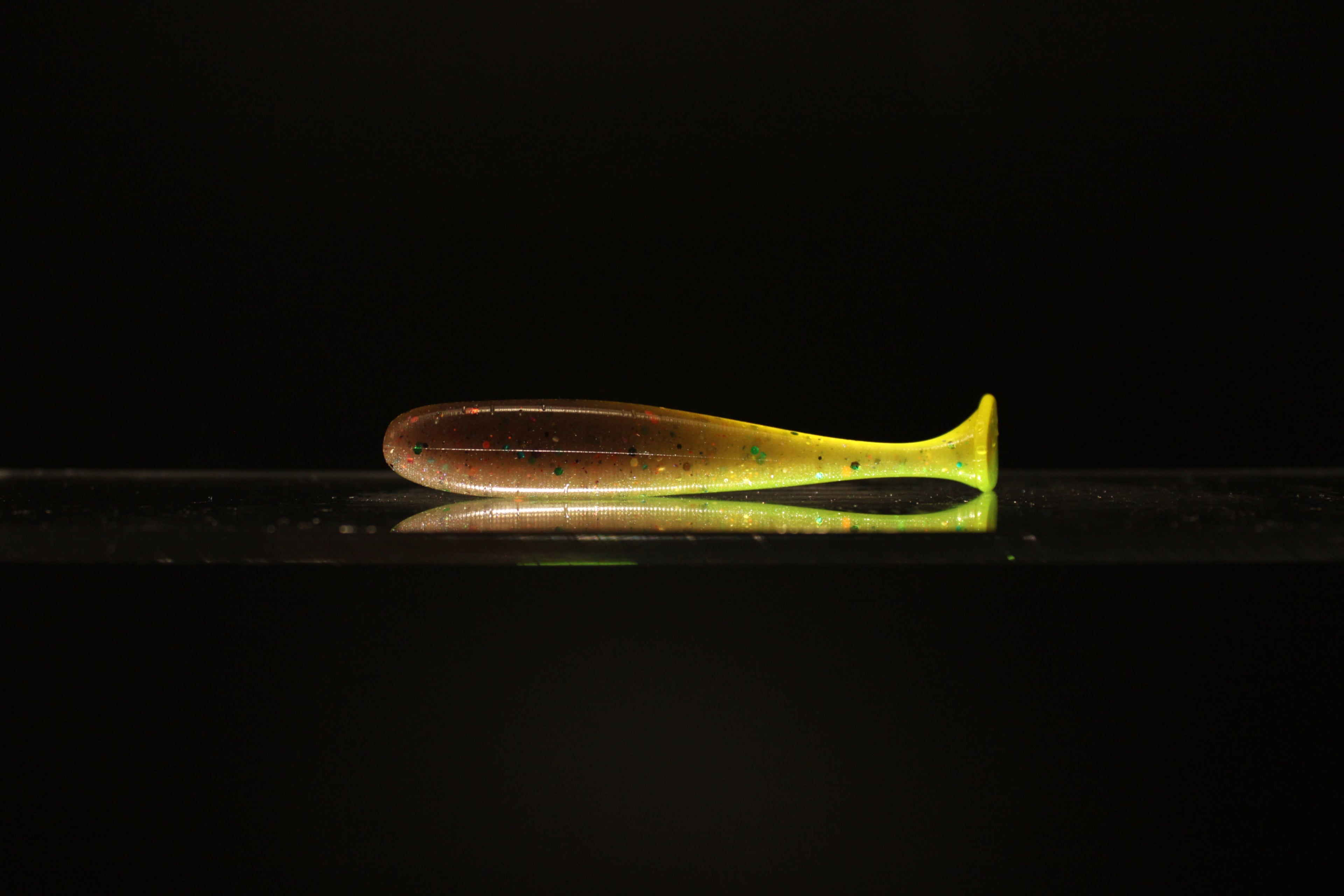 Hell Raisin - 3" Paddle Tail Swimbait