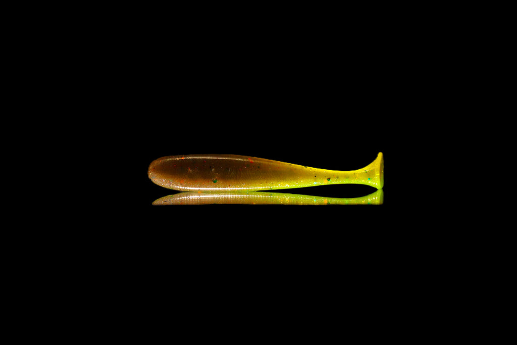 Hell Raisin - 3" Paddle Tail Swimbait