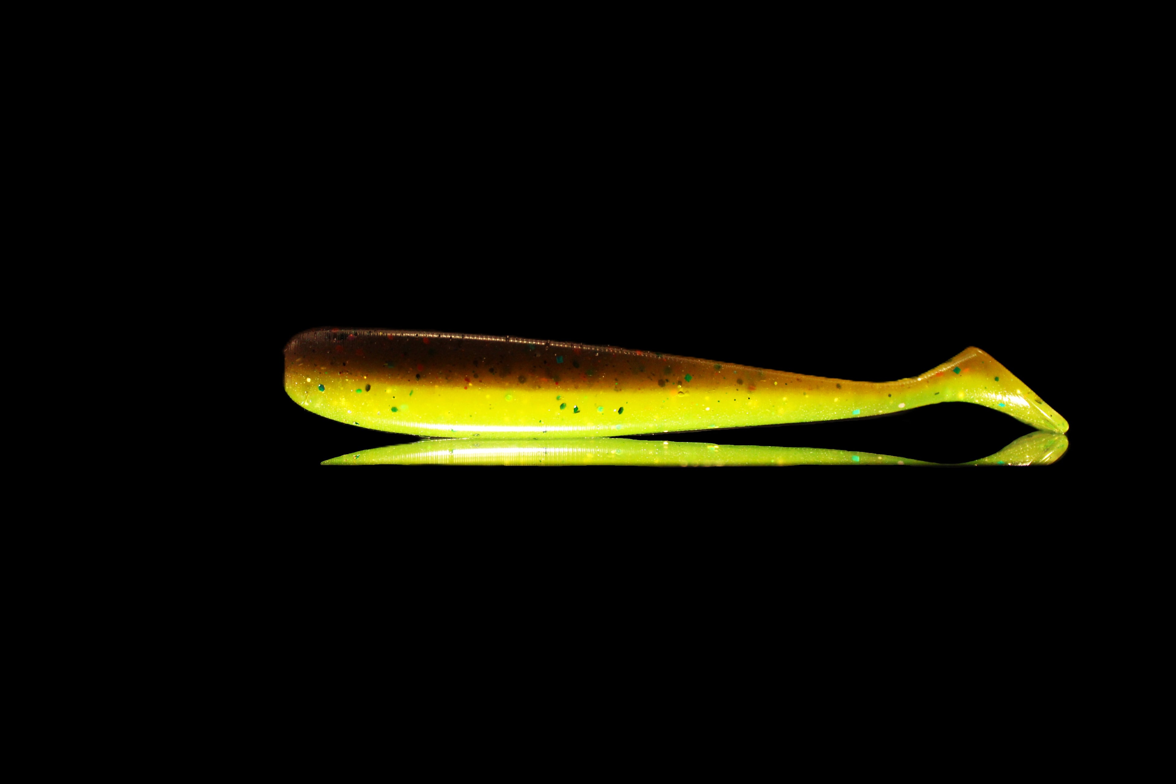 Hell Raisin - 4" Paddle Tail Swimbait